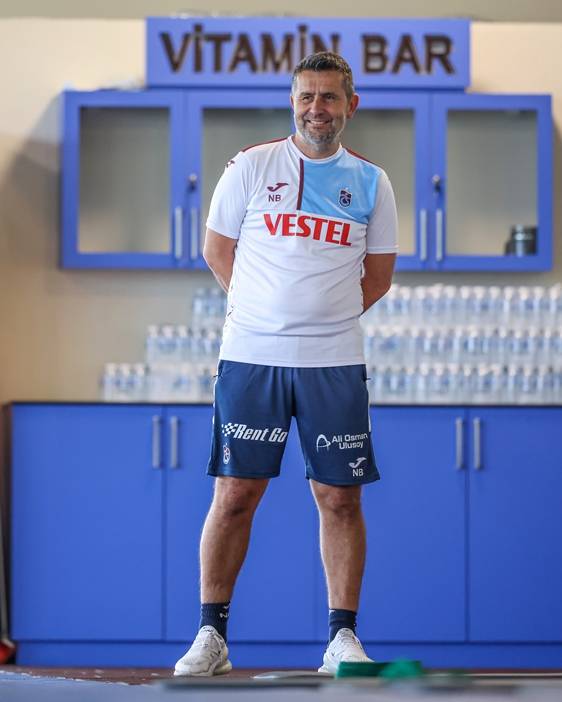 Trabzonspor Beşiktaş’a hazırlanıyor 10